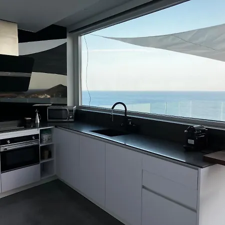 Genoveses Penthouse * San Jose (Almeria)