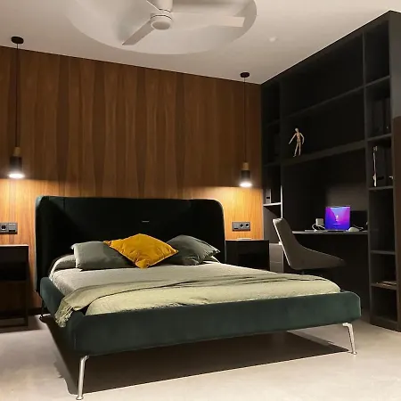 Apartment Genoveses Penthouse *