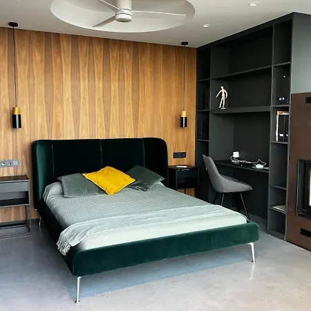 Genoveses Penthouse San Jose (Almeria)