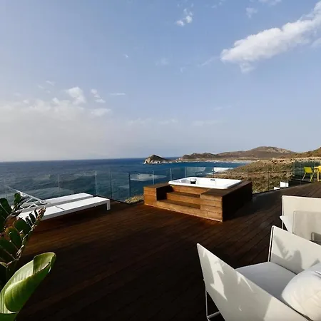 Genoveses Penthouse * San Jose (Almeria)