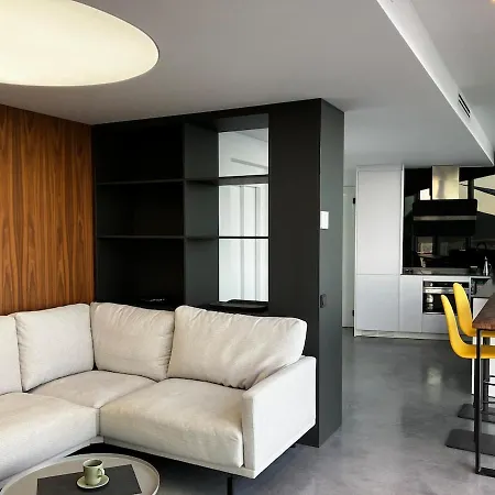 Apartment Genoveses Penthouse